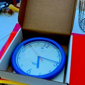 Cardinal Health C6511-4 - Traceable Wall Clock, 1/ea New